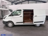 USED 2018 18 FORD TRANSIT CUSTOM 2.0 TDCi 290 Panel Van 5dr Diesel Manual L1 H1 (157 g/km, 128 bhp) 