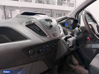 USED 2018 18 FORD TRANSIT CUSTOM 2.0 TDCi 290 Panel Van 5dr Diesel Manual L1 H1 (157 g/km, 128 bhp) 