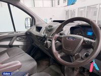 USED 2018 18 FORD TRANSIT CUSTOM 2.0 TDCi 290 Panel Van 5dr Diesel Manual L1 H1 (157 g/km, 128 bhp) 