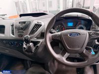 USED 2018 18 FORD TRANSIT CUSTOM 2.0 TDCi 290 Panel Van 5dr Diesel Manual L1 H1 (157 g/km, 128 bhp) 
