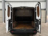 USED 2017 17 VAUXHALL VIVARO 1.6 CDTI 120PS LWB L2 - NO VAT 