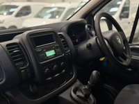 USED 2017 17 VAUXHALL VIVARO 1.6 CDTI 120PS LWB L2 - NO VAT 