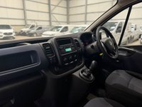 USED 2017 17 VAUXHALL VIVARO 1.6 CDTI 120PS LWB L2 - NO VAT 
