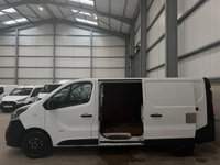 USED 2017 17 VAUXHALL VIVARO 1.6 CDTI 120PS LWB L2 - NO VAT 