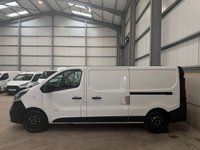 USED 2017 17 VAUXHALL VIVARO 1.6 CDTI 120PS LWB L2 - NO VAT 