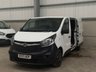 USED 2017 17 VAUXHALL VIVARO 1.6 CDTI 120PS LWB L2 - NO VAT 