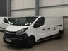 USED 2017 17 VAUXHALL VIVARO 1.6 CDTI 120PS LWB L2 - NO VAT 