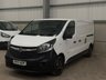 USED 2017 17 VAUXHALL VIVARO 1.6 CDTI 120PS LWB L2 - NO VAT 
