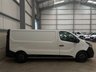 USED 2017 17 VAUXHALL VIVARO 1.6 CDTI 120PS LWB L2 - NO VAT 