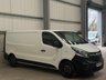USED 2017 17 VAUXHALL VIVARO 1.6 CDTI 120PS LWB L2 - NO VAT 