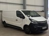 USED 2017 17 VAUXHALL VIVARO 1.6 CDTI 120PS LWB L2 - NO VAT 