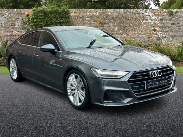 2019 AUDI A7