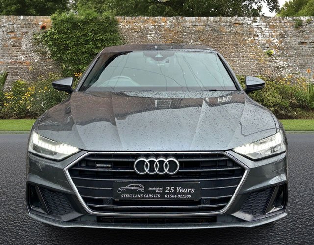 2019 AUDI A7 - Photo 6