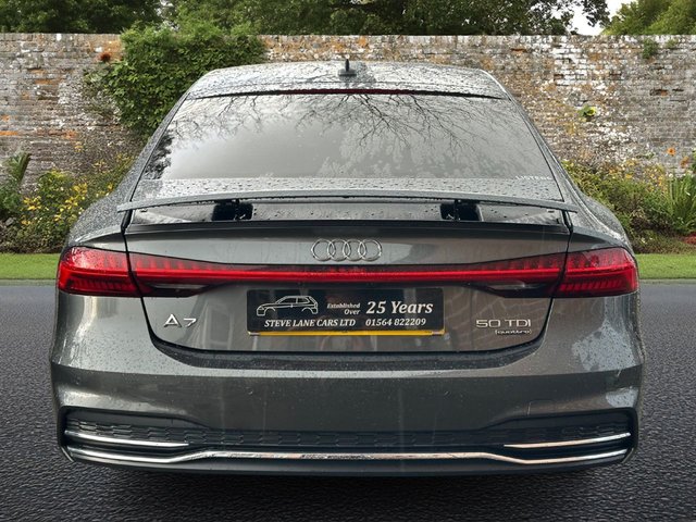 2019 AUDI A7 - Photo 5