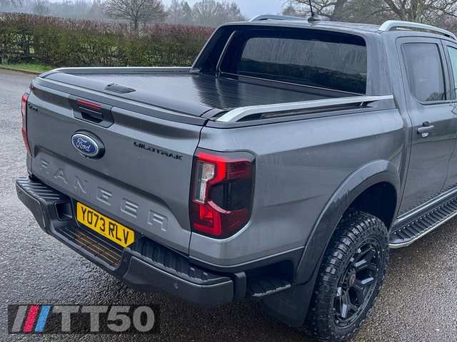 2024 FORD RANGER - Photo 5