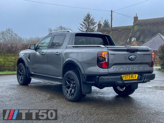 2024 FORD RANGER - Photo 2