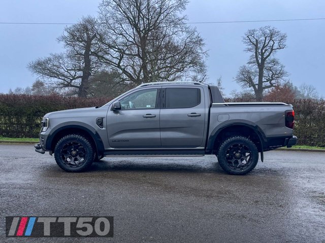 2024 FORD RANGER - Photo 12