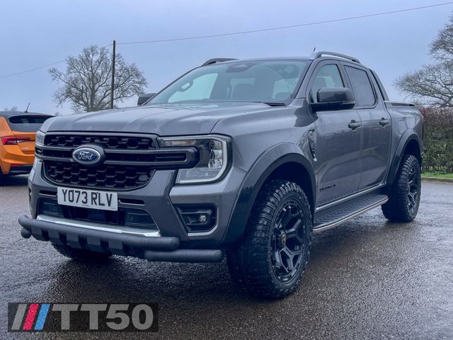 2024 FORD RANGER - Photo 10