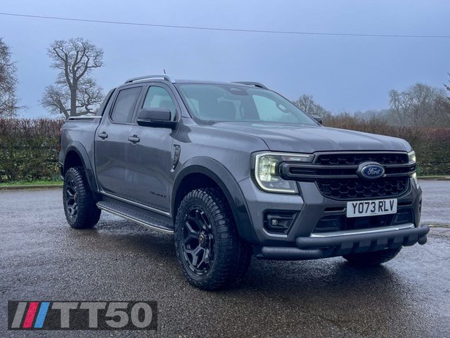 2024 FORD RANGER - Photo 7