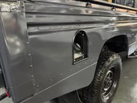 USED 1999 T LAND ROVER DEFENDER 110 110 2.5 TD5 HI-CAPACITY PICK UP  1999 LANDROVER DEFENDER 110 2.5 TD5 HI-CAPACITY PICK UP - FULLY RESTORED - FRESH RESPRAY - INTERIOR FULLY RETIMMED IN QUILTED LEATHER - HEATED SEATS - SOUND PROOFING - SIDE STEPS - LED LIGHT BAR
