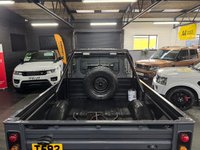 USED 1999 T LAND ROVER DEFENDER 110 110 2.5 TD5 HI-CAPACITY PICK UP  1999 LANDROVER DEFENDER 110 2.5 TD5 HI-CAPACITY PICK UP - FULLY RESTORED - FRESH RESPRAY - INTERIOR FULLY RETIMMED IN QUILTED LEATHER - HEATED SEATS - SOUND PROOFING - SIDE STEPS - LED LIGHT BAR