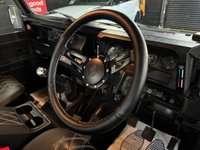 USED 1999 T LAND ROVER DEFENDER 110 110 2.5 TD5 HI-CAPACITY PICK UP  1999 LANDROVER DEFENDER 110 2.5 TD5 HI-CAPACITY PICK UP - FULLY RESTORED - FRESH RESPRAY - INTERIOR FULLY RETIMMED IN QUILTED LEATHER - HEATED SEATS - SOUND PROOFING - SIDE STEPS - LED LIGHT BAR