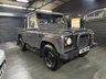 USED 1999 T LAND ROVER DEFENDER 110 110 2.5 TD5 HI-CAPACITY PICK UP  1999 LANDROVER DEFENDER 110 2.5 TD5 HI-CAPACITY PICK UP - FULLY RESTORED - FRESH RESPRAY - INTERIOR FULLY RETIMMED IN QUILTED LEATHER - HEATED SEATS - SOUND PROOFING - SIDE STEPS - LED LIGHT BAR