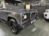 USED 1999 T LAND ROVER DEFENDER 110 110 2.5 TD5 HI-CAPACITY PICK UP  1999 LANDROVER DEFENDER 110 2.5 TD5 HI-CAPACITY PICK UP - FULLY RESTORED - FRESH RESPRAY - INTERIOR FULLY RETIMMED IN QUILTED LEATHER - HEATED SEATS - SOUND PROOFING - SIDE STEPS - LED LIGHT BAR