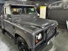 USED 1999 T LAND ROVER DEFENDER 110 110 2.5 TD5 HI-CAPACITY PICK UP  1999 LANDROVER DEFENDER 110 2.5 TD5 HI-CAPACITY PICK UP - FULLY RESTORED - FRESH RESPRAY - INTERIOR FULLY RETIMMED IN QUILTED LEATHER - HEATED SEATS - SOUND PROOFING - SIDE STEPS - LED LIGHT BAR