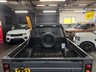 USED 1999 T LAND ROVER DEFENDER 110 110 2.5 TD5 HI-CAPACITY PICK UP  1999 LANDROVER DEFENDER 110 2.5 TD5 HI-CAPACITY PICK UP - FULLY RESTORED - FRESH RESPRAY - INTERIOR FULLY RETIMMED IN QUILTED LEATHER - HEATED SEATS - SOUND PROOFING - SIDE STEPS - LED LIGHT BAR