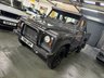 USED 1999 T LAND ROVER DEFENDER 110 110 2.5 TD5 HI-CAPACITY PICK UP  1999 LANDROVER DEFENDER 110 2.5 TD5 HI-CAPACITY PICK UP - FULLY RESTORED - FRESH RESPRAY - INTERIOR FULLY RETIMMED IN QUILTED LEATHER - HEATED SEATS - SOUND PROOFING - SIDE STEPS - LED LIGHT BAR