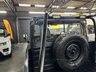 USED 1999 T LAND ROVER DEFENDER 110 110 2.5 TD5 HI-CAPACITY PICK UP  1999 LANDROVER DEFENDER 110 2.5 TD5 HI-CAPACITY PICK UP - FULLY RESTORED - FRESH RESPRAY - INTERIOR FULLY RETIMMED IN QUILTED LEATHER - HEATED SEATS - SOUND PROOFING - SIDE STEPS - LED LIGHT BAR