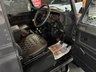 USED 1999 T LAND ROVER DEFENDER 110 110 2.5 TD5 HI-CAPACITY PICK UP  1999 LANDROVER DEFENDER 110 2.5 TD5 HI-CAPACITY PICK UP - FULLY RESTORED - FRESH RESPRAY - INTERIOR FULLY RETIMMED IN QUILTED LEATHER - HEATED SEATS - SOUND PROOFING - SIDE STEPS - LED LIGHT BAR