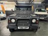 USED 1999 T LAND ROVER DEFENDER 110 110 2.5 TD5 HI-CAPACITY PICK UP  1999 LANDROVER DEFENDER 110 2.5 TD5 HI-CAPACITY PICK UP - FULLY RESTORED - FRESH RESPRAY - INTERIOR FULLY RETIMMED IN QUILTED LEATHER - HEATED SEATS - SOUND PROOFING - SIDE STEPS - LED LIGHT BAR