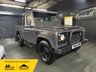 USED 1999 T LAND ROVER DEFENDER 110 110 2.5 TD5 HI-CAPACITY PICK UP  1999 LANDROVER DEFENDER 110 2.5 TD5 HI-CAPACITY PICK UP - FULLY RESTORED - FRESH RESPRAY - INTERIOR FULLY RETIMMED IN QUILTED LEATHER - HEATED SEATS - SOUND PROOFING - SIDE STEPS - LED LIGHT BAR