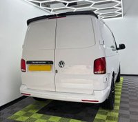 USED 2019 69 VOLKSWAGEN TRANSPORTER 2.0 TDI T28 Startline Panel Van 5dr Diesel Manual FWD SWB Euro 6 (s/s) (102 ps) BRAND NEW WHEELS AND TYRES ARE EXTRA COST