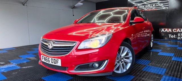 2016 VAUXHALL INSIGNIA - Photo 2