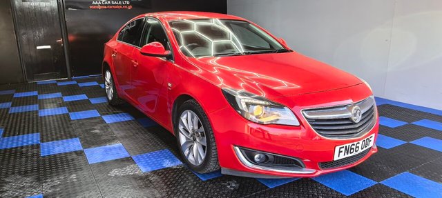 2016 VAUXHALL INSIGNIA - Photo 4