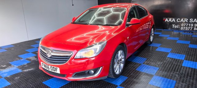 2016 VAUXHALL INSIGNIA - Photo 6