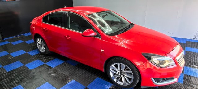 2016 VAUXHALL INSIGNIA - Photo 7