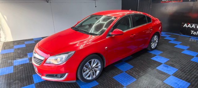 2016 VAUXHALL INSIGNIA - Photo 9