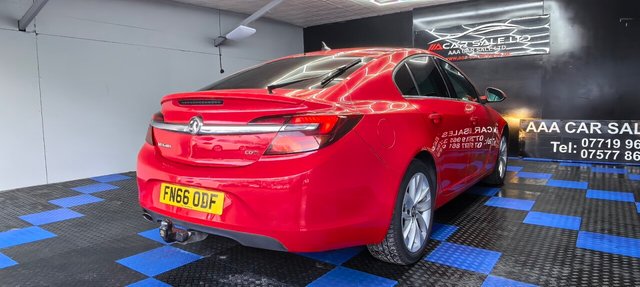 2016 VAUXHALL INSIGNIA - Photo 10