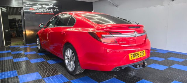 2016 VAUXHALL INSIGNIA - Photo 11
