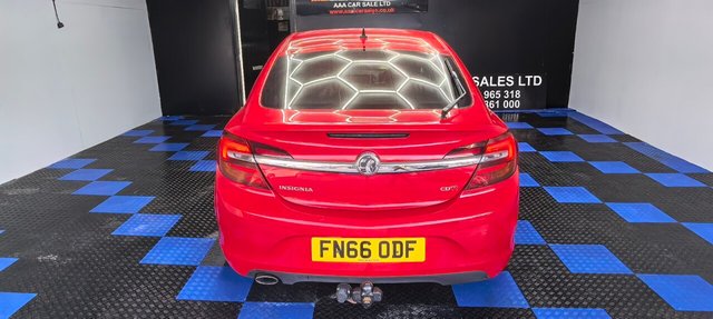 2016 VAUXHALL INSIGNIA - Photo 12