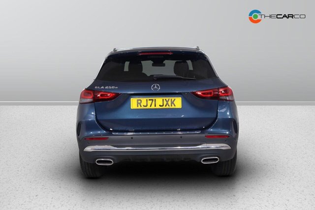 2021 Mercedes-Benz Gla - Photo 8