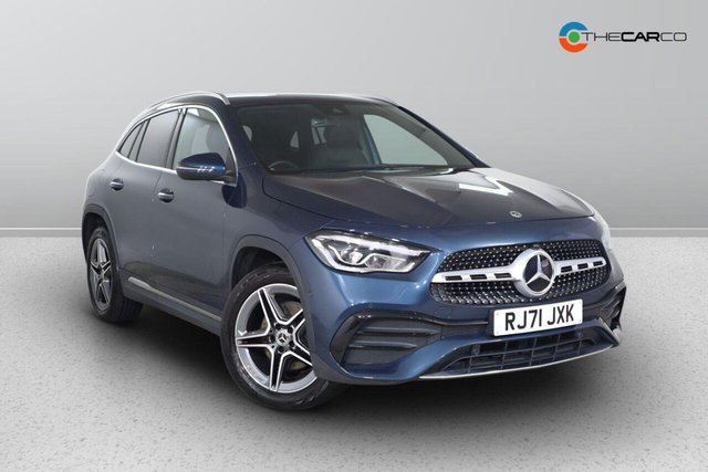 2021 Mercedes-Benz Gla