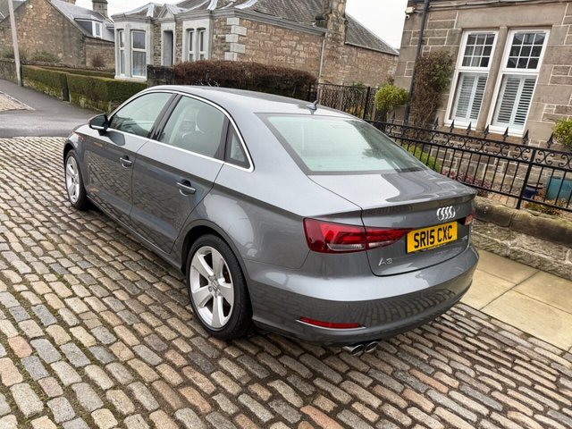 2015 AUDI A3 - Photo 7