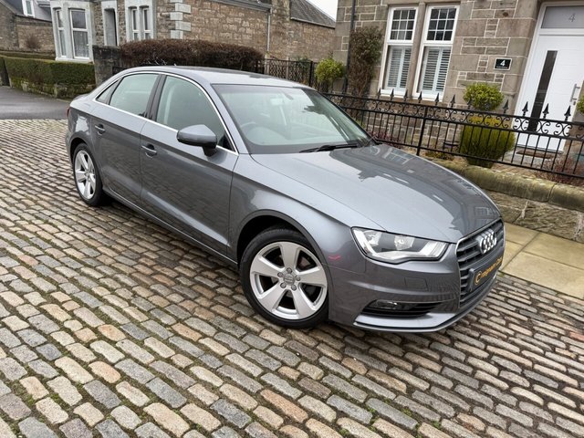 2015 A3 1.4 TFSI COD SPORT SALOON 4DR PETROL MANUAL EURO 6 S S... photo