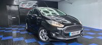 USED 2015 15 FORD FIESTA 1.25 Zetec Hatchback 5dr Petrol Manual Euro 6 (82 ps) 