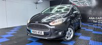 USED 2015 15 FORD FIESTA 1.25 Zetec Hatchback 5dr Petrol Manual Euro 6 (82 ps) 